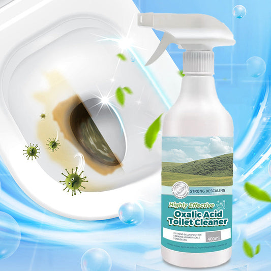 💧💧Nettoyant universel pour toilettes à haute concentration en oxalate💧💧