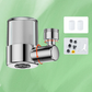 📢📢50 % de réduction !! ⏰ Ensemble de Buses Filtrantes Universelles Pivotantes à 720° – 2 Modes d’Eau, Filtre Transparent & Installation Sans Outil 🚰