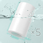 📢📢50 % de réduction !! ⏰ Ensemble de Buses Filtrantes Universelles Pivotantes à 720° – 2 Modes d’Eau, Filtre Transparent & Installation Sans Outil 🚰