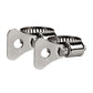 🔧 50 % DE RÉDUCTION MAINTENANT ! Clips de fixation pour tuyau d'arrosage en matériau résistant aux UV – Fixation et maintien 2 en 1, gardent le tuyau en place sans l'écraser ni le percer, pour jardin, mur et clôture