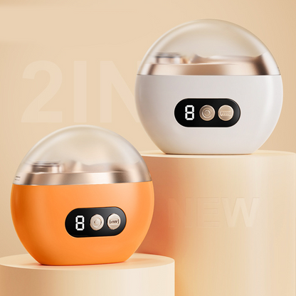 💅 -50 % Promo ⚡🔌 Coupe-ongles électrique multifonctionnel – Précis & facile à utiliser