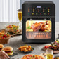 🔥50% de réduction - SOLDES🍳🍗Friteuse à air chaud multifonction avec écran tactile | Livraison gratuite✈️