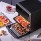 🔥50% de réduction - SOLDES🍳🍗Friteuse à air chaud multifonction avec écran tactile | Livraison gratuite✈️