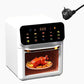 🔥50% de réduction - SOLDES🍳🍗Friteuse à air chaud multifonction avec écran tactile | Livraison gratuite✈️