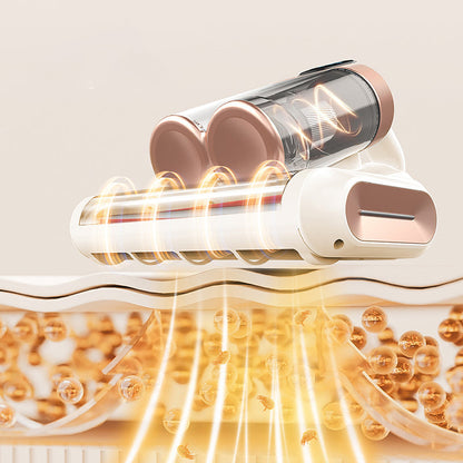 ⏳Spécial à durée limitée⏰Aspirateur pour matelas – Élimine efficacement les acariens 🛏️✨