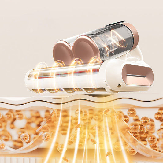⏳Spécial à durée limitée⏰Aspirateur pour matelas – Élimine efficacement les acariens 🛏️✨