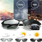 Lunettes de soleil photochromiques 2026 avec lentille polarisée anti-éblouissante (50 % de réduction)