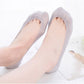 5 paires de chaussettes invisibles pour femmes