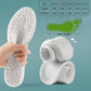 👟 50% DE RÉDUCTION 💥 Semelles de sport ultra élastiques & respirantes – Amorti dynamique, anti-transpiration – Parfaites pour la course, la randonnée ou le travail debout – soulagent les pieds toute la journée 🏃‍♂️