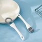 Brosse multifonction pour nettoyer les poêles