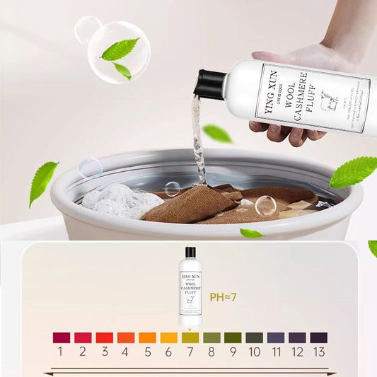 Restaureur du gonflant de la laine