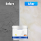 🧴 ACHETEZ 2 - RECEVEZ 1 GRATUIT ! ✨ Dissolvant Anti-Rayures pour Carrelage - Élimine les Éraflures et Redonne l’Éclat aux Surfaces sans Ponçage 🪠✨