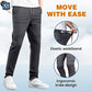 PLUS DE 50 000 UNITÉS VENDUES !🔥MultiPants – Pantalon cargo durable à poches multiples et très extensible