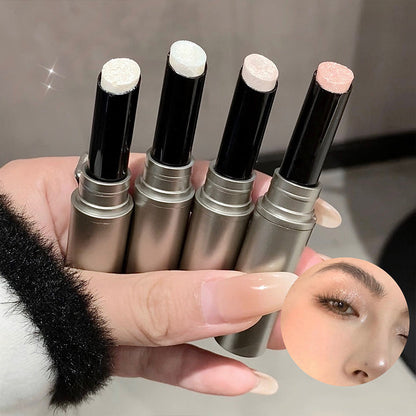 Bâton illuminateur longue tenue à paillettes fines