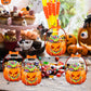 👻Meilleures ventes d'Halloween - 60 % de réduction🎃Sacs cadeaux citrouille transparents pour Halloween✨Parfaits pour les fêtes, la chasse aux bonbons et les cadeaux scolaires