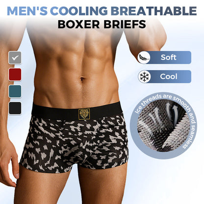 Boxer Respirant et Rafraîchissant pour Homme