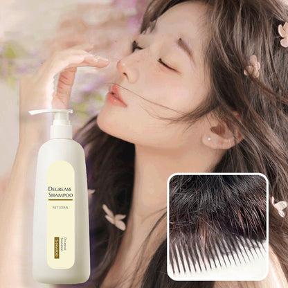 Shampoing dégraissant pour cheveux gras 500 ml