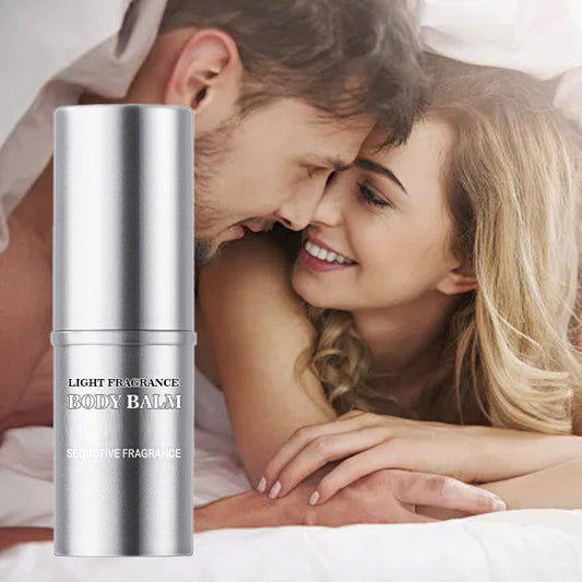 🎅Prévente de Noël - 50% de réduction🎁Baume corporel portable longue durée au parfum léger