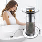 🚰 ACHETEZ 1, OFFERT 1 ! 🎉 Filtre Universel d‘Évier – Anti-Bouchon, Facile à Nettoyer & Installation Rapide 🛁📦