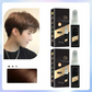 💇‍♀️ 50% DE RÉDUCTION! ✨ Peigne de Teinture de Cheveux Sûr et Portable – Facile à Utiliser 🌟