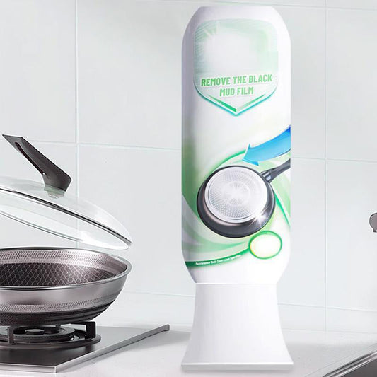 ✅ Offre à durée limitée ⏳ Film puissant pour éliminer les résidus brûlés des ustensiles de cuisine ✨