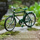 🚲 50% DE RÉDUCTION! ✨ Mini Modèle de Vélo en Alliage DIY – Créatif et Décoratif 🌟