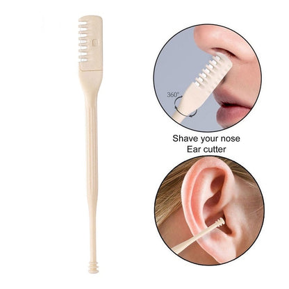 Tondeuse pour poils de nez