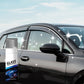 🚗 50 % DE RÉDUCTION MAINTENANT ! Anti-film d'huile pour pare-brise en formule déperlante – Élimination et protection 2 en 1, dissout la pellicule grasse, ravive la transparence et améliore la visibilité de nuit