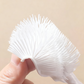 Brosse de nettoyage en silicone à manche long détachable