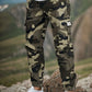 💎 60% DE RÉDUCTION ! 💎 Pantalon de Travail Tactique Robuste – Mélange Nylon-Coton, Multi-Poches & Confort Toute la Journée 🌲👖