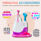 🎁Christmas Gift Idea Hot Sale 60% OFF🎈DIY Bubble Kit with Pump for Kids