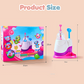 🎁Christmas Gift Idea Hot Sale 60% OFF🎈DIY Bubble Kit with Pump for Kids