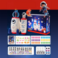 🎁Christmas Gift Idea Hot Sale 60% OFF🎈DIY Bubble Kit with Pump for Kids