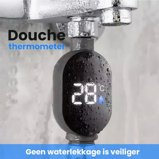 Thermomètre de Douche