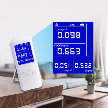 Portable High Precision Formaldehyde Tester