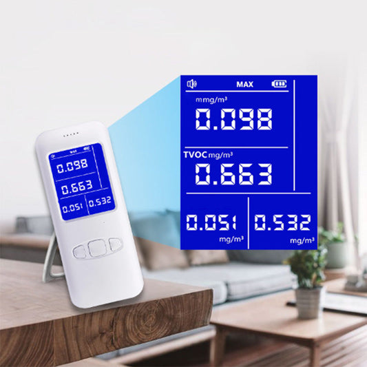 Portable High Precision Formaldehyde Tester