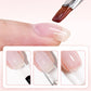 Gel de Construction Auto-égalisant 3-en-1 pour Ongles
