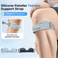 Silicone Patellar Tendon Support Strap
