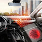 📢📢52 % DE RÉDUCTION ! 🚗Chauffage portable 2 en 1 pour voiture avec rotation à 360°