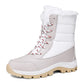 📢 55 % de réduction !!!🔥 Bottes d’hiver imperméables & ultra-chaudes pour femmes – élégantes, antidérapantes & respirantes ! ❄️👢