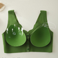 Soutien-Gorge Confortable Sans Armature avec Fermeture Frontale