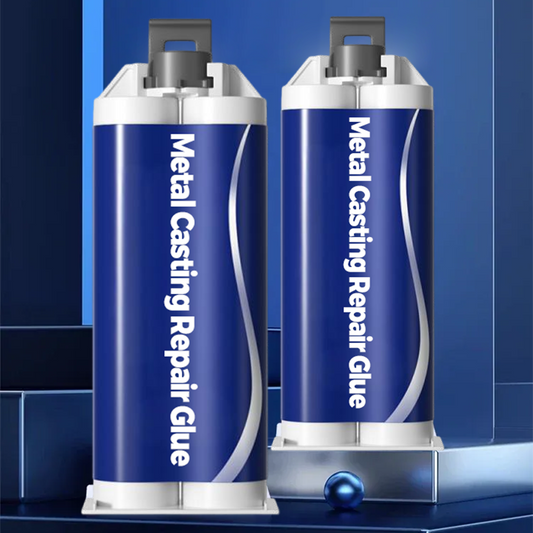 🛠️ Colle Puissante Pour Réparer Vos Pièces Métal – Achetez 2, Recevez 1 Gratuit !