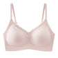 Women’s Breathable Wireless Comfort Lift Lace Bra