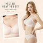 Women’s Breathable Wireless Comfort Lift Lace Bra