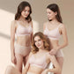 Women’s Breathable Wireless Comfort Lift Lace Bra