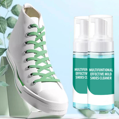 ✨Nettoyant multifonctionnel efficace et doux pour chaussures
