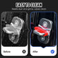 📢📢50% de réduction !!!🎅🚘Coussinets amortisseurs en silicone
