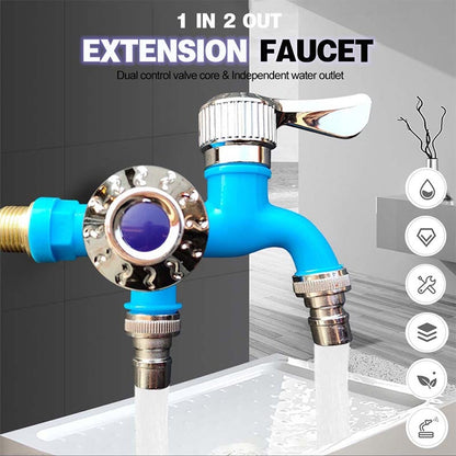 🥳PROMOTION EXCEPTIONNELLE🥳💞Plus de 10 000 unités vendues ! Antidéflagrant, bec allongé et double commande. Utilisation d'eau en toute sécurité – profitez-en vite ! ✅