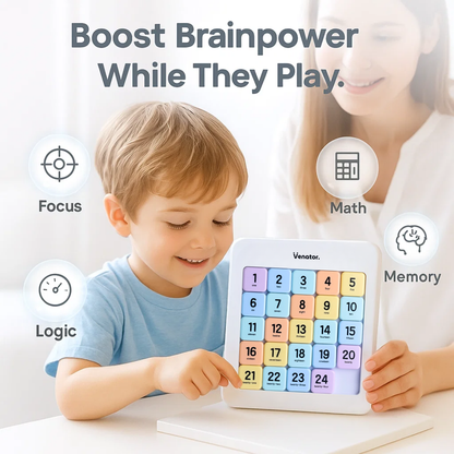 🧠🧩 BRAINTRAIN PUZZLE - Jeu stimulant à plusieurs niveaux, activité familiale interactive pour le développement cognitif et le plaisir de créer des liens 👨‍👩‍👧‍👦