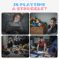 Tente de jeu pop-up amusante pour enfants